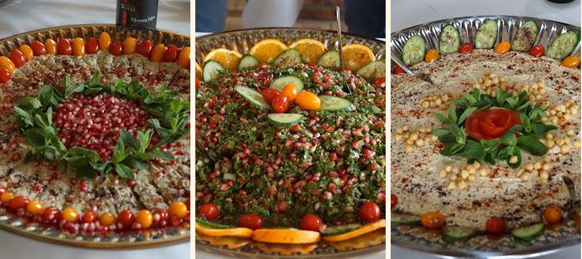 Restaurant Libanais Maison Chahine بيت شاهين - Menu Image 3