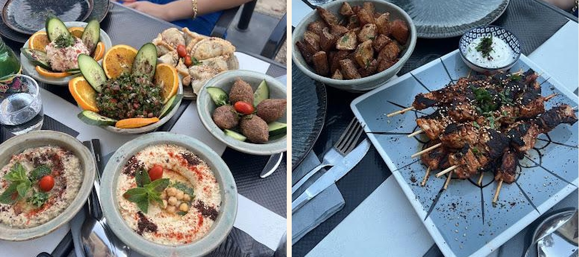 Restaurant Libanais Maison Chahine بيت شاهين - Menu Image 6