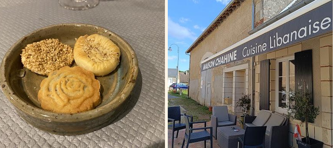 Restaurant Libanais Maison Chahine بيت شاهين - Menu Image 8