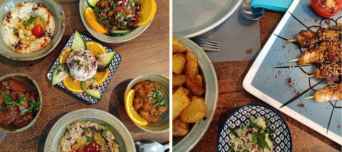 Restaurant Libanais Maison Chahine بيت شاهين - Gallery Image 8