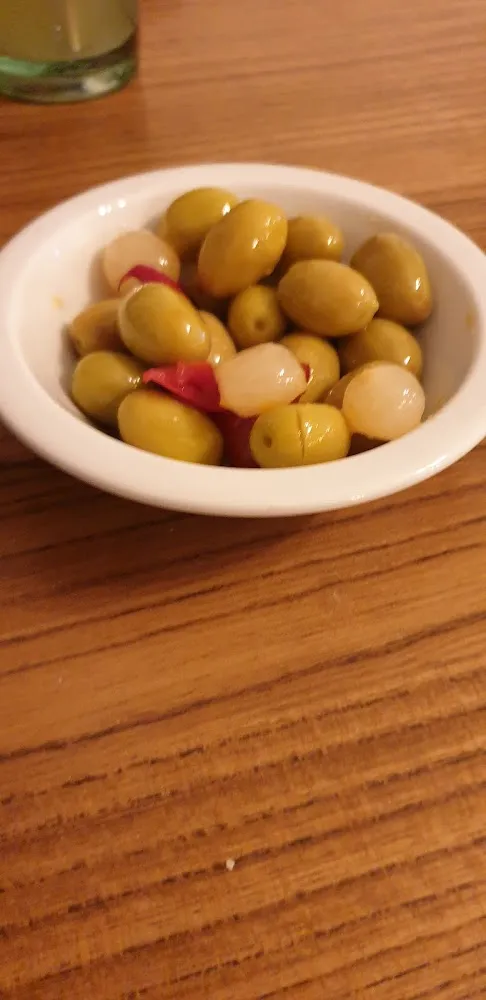 Olives Épicées